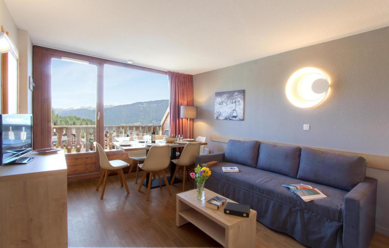 Residence Odalys Le Buet Morillon Buitenkant foto