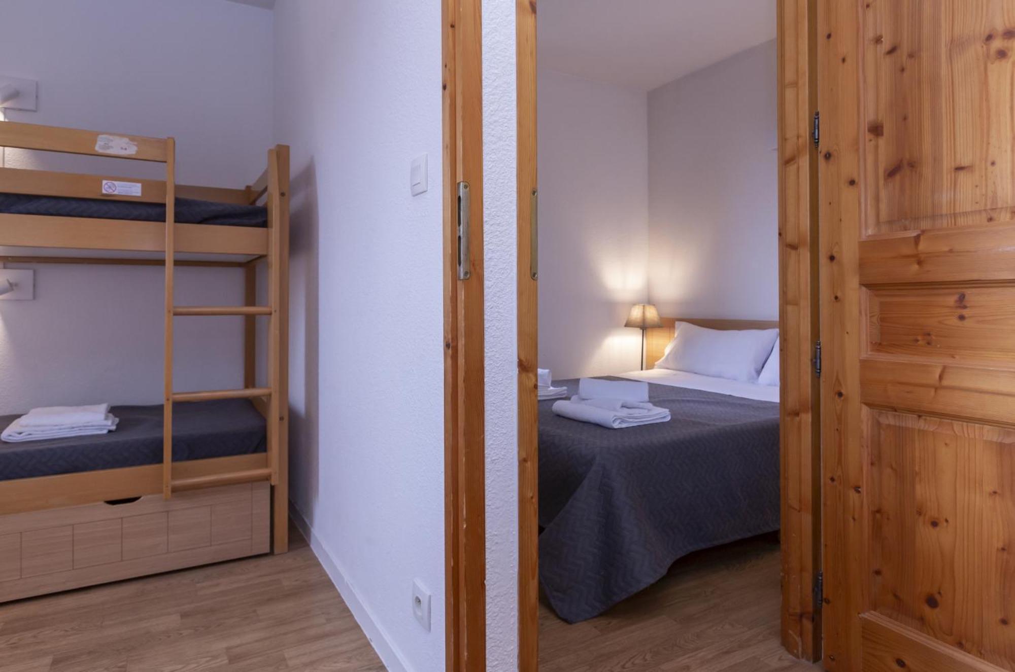 Residence Odalys Le Buet Morillon Buitenkant foto
